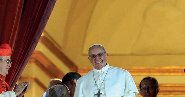 Anniversario Elezione Papa Francesco Celam Illuminati Dal Suo