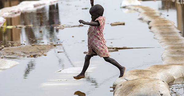 Clima Allarme Dellunicef Un Miliardo Di Bambini A Rischio Est