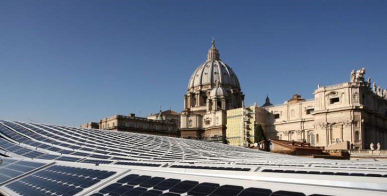 Comunità energetiche rinnovabili: redatto un documento dalla Chiesa di Padova. Un’opportunità, ma bisogna muoversi con prudenza