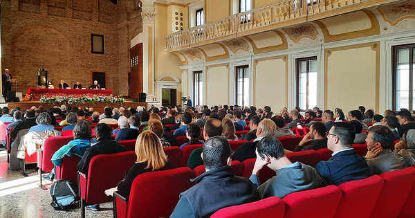 Inaugurato Il Anno Accademico Della Facolt Teologica Del Triveneto