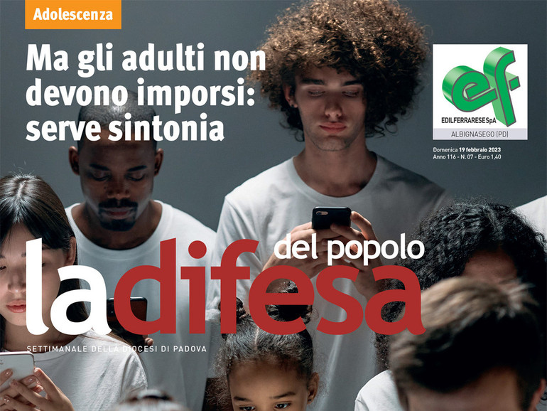 19 Febbraio 2022 Prossimo Numero La Difesa Del Popolo La Difesa