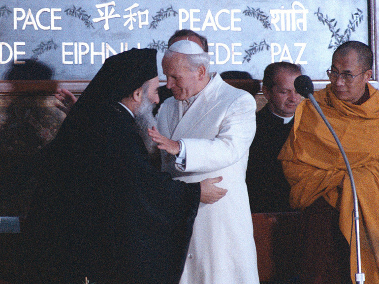 Sant’Egidio invita le religioni ad Assisi per dare voce alla “sete di pace” dei popoli