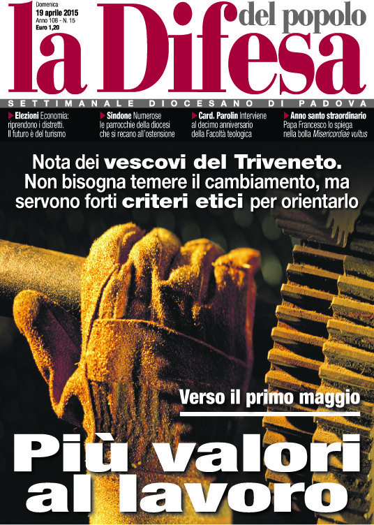 La Difesa del 19 aprile 2015