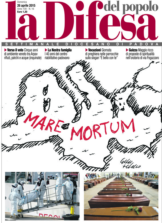 La Difesa del 26 aprile 2015