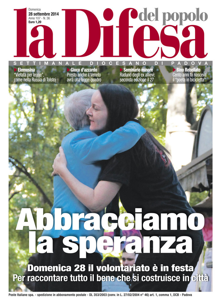 La Difesa del 28 settembre 2014