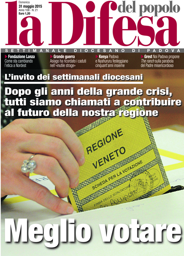 La Difesa del 31 maggio 2015