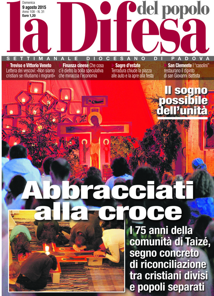 La Difesa del 9 agosto 2015