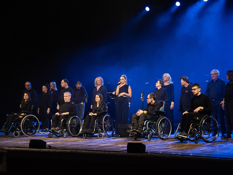 1° dicembre - Gran concerto al Verdi. Musica e danza per “fare confusione”