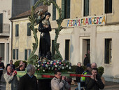 A Sant’Elena dal 3 al 9 marzo festa per santa Francesca Romana