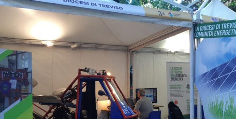 A Treviso la prima comunità energetica rinnovabile