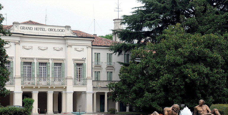 Abano Terme. Street circus da tutto il mondo