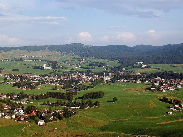 Ad Asiago per i turisti c’è anche il cinema