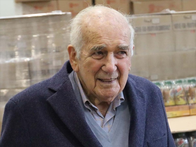 Addio a Guido Biondani, fondatore del Banco Alimentare del Veneto