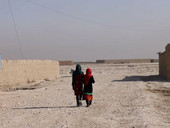 Afghanistan, donne e bambini tagliati fuori dagli aiuti salvavita