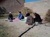 Afghanistan. Camminando per le strade di Herat
