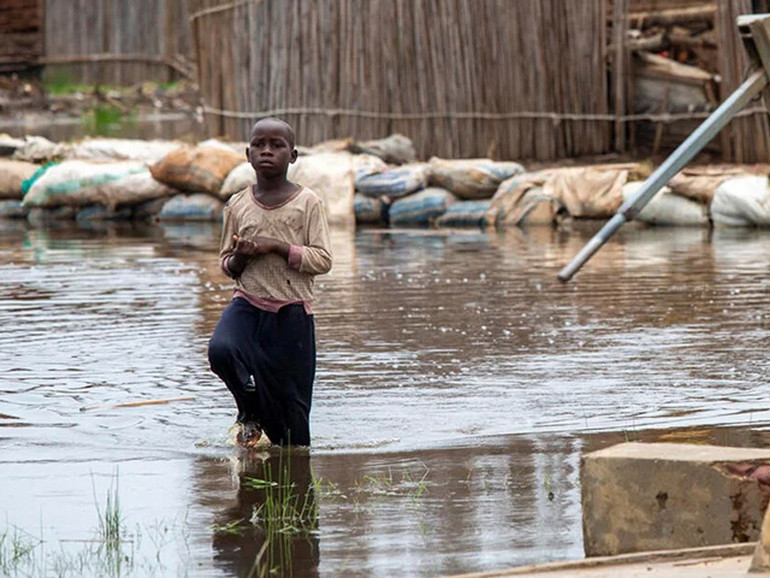 Africa, Unicef: le inondazioni hanno colpito 4 milioni di persone