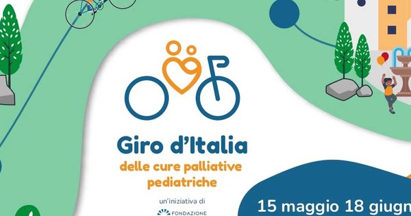 Al via il Giro d'Italia delle cure palliative pediatriche / ARTICOLI IN  ARRIVO / Il giornale della settimana / OpenMagazine / Media - La Difesa del  Popolo