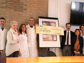 Alì consegna 50.000€ alla Neurologia Pediatrica dell'Ospedale di Padova
