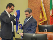 Andrea Nardin, sindaco di Montegalda, nuovo presidente della Provincia di Vicenza. Il sindaco dei sindaci vicentini