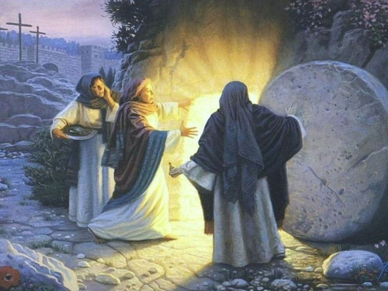 Annunciamo la Resurrezione! C’è nella gioia di questo annuncio una responsabilità per chi nel Battesimo sono morti e risorti con Cristo