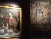Arte sacra: Loreto, la Madonna di Raffaello in mostra nel Museo pontificio. Mons. Dal Cin, “donare un tempo di quiete e tranquillità”