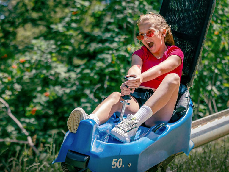 Asiago. Kaberland, un’estate di divertimento con il nuovo outdoor park