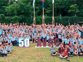 Associazione veneta scout cattolici. E dopo cinquant’anni, si riparte con slancio