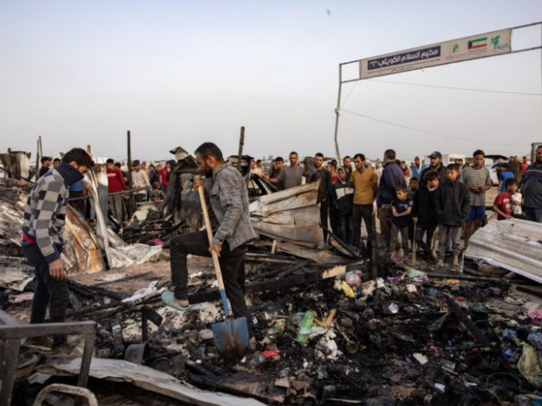 Attacco a Rafah. Brignone (Oasis): “Israele è nel pantano”
