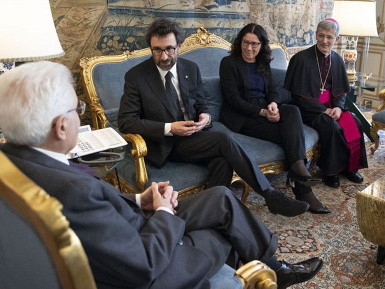 Azione cattolica: Mattarella, “associazione protesa alla affermazione di principi di solidarietà e dignità della persona”