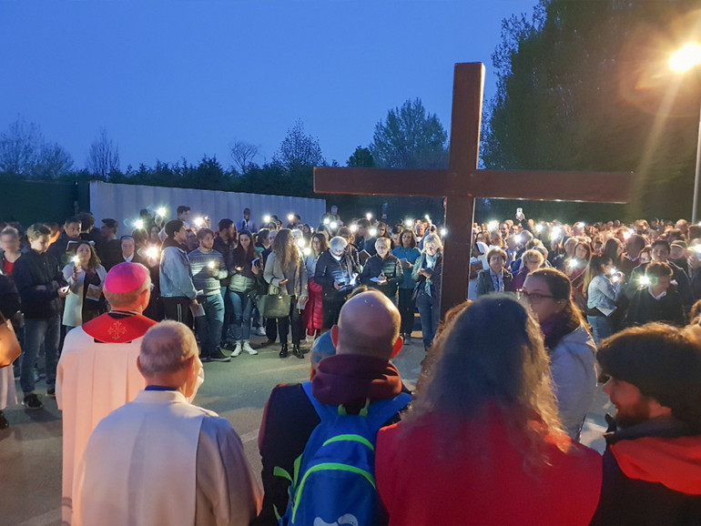 Azione Cattolica. Festa delle Palme e Via Crucis. Due appuntamenti tradizionali in preparazione alla Pasqua