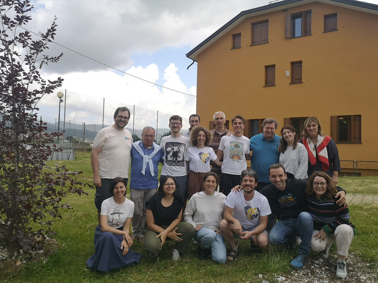 Azione Cattolica. Il bello del servizio in associazione