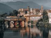 Bassano del Grappa. Centro studi, ecco il parco verde e immersivo