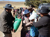 Bolivia. Popolazioni senz’acqua, a rischio denutrizione e sempre più povere