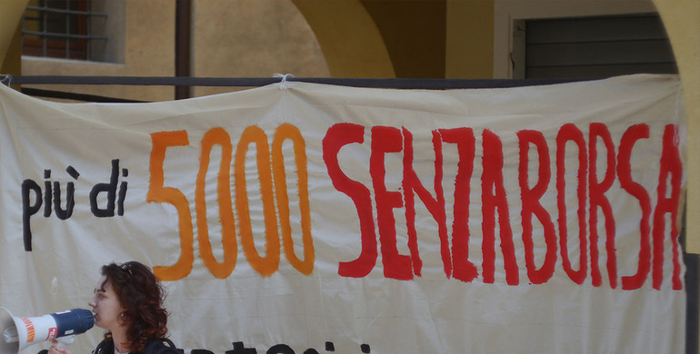 Borse di studio in ritardo: a Padova gli idonei sono 2470, cinquemila in Veneto