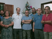 Brasile, Roraima, la famiglia dei fidei donum si allarga. È arrivato don Mattia Bozzolan