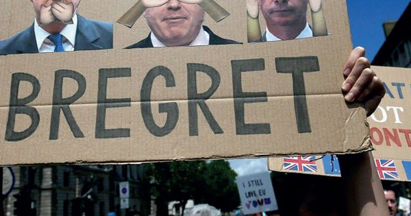 Brexit, Aleggiano Gli Spettri Dei Rimpianti: Ecco La Bregret