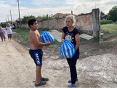 Bulgaria: Caritas in prima linea dopo le forti alluvioni nella zona di Plovdiv. Danni ingenti, mancano acqua e cibo