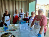 Camponogara. Con il servizio in sagra si cresce