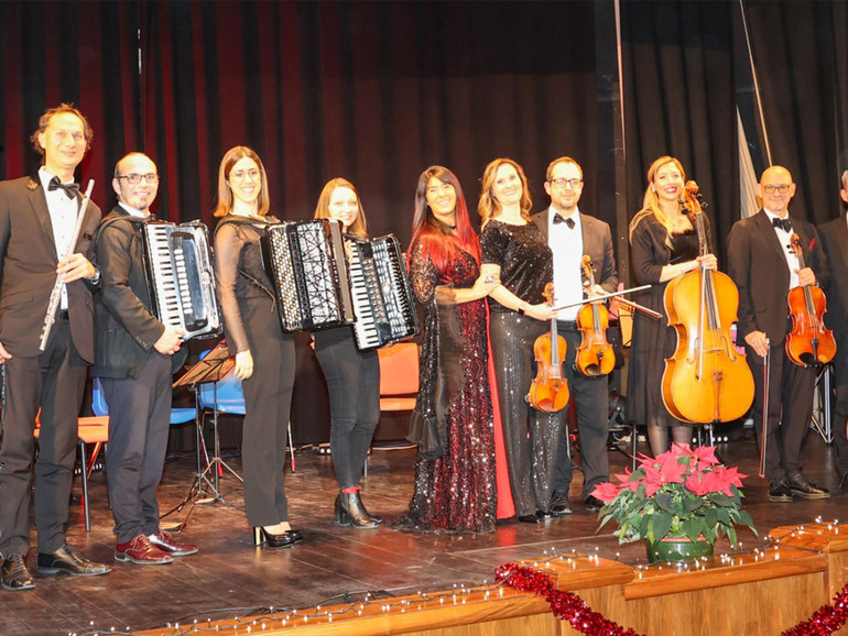 Capodanno Magico: Musica e Solidarietà al Teatro Don Bosco