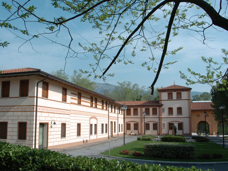 Casa Gesù Maestro a Centrale di Zugliano: due proposte di esercizi spirituali