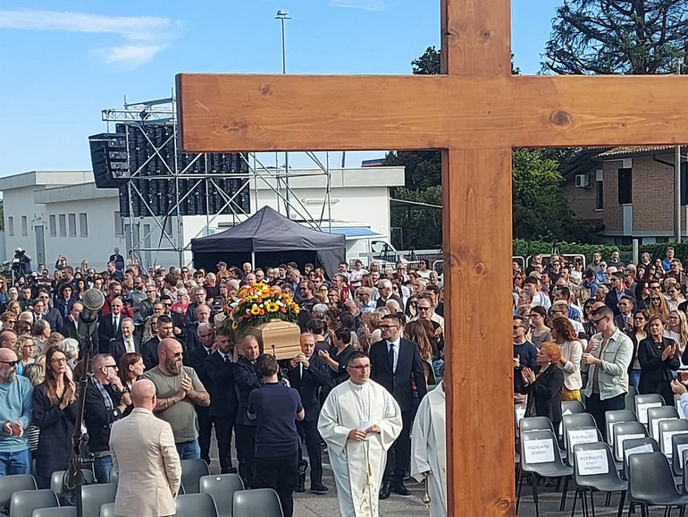 Catechesi di un funerale. Sammy Basso e la sua lezione francescana