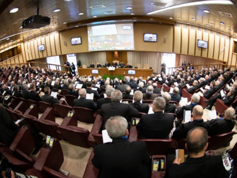 Cei: dal 20 al 23 maggio la 79ª Assemblea generale in Vaticano. Previsto un momento di preghiera per la pace