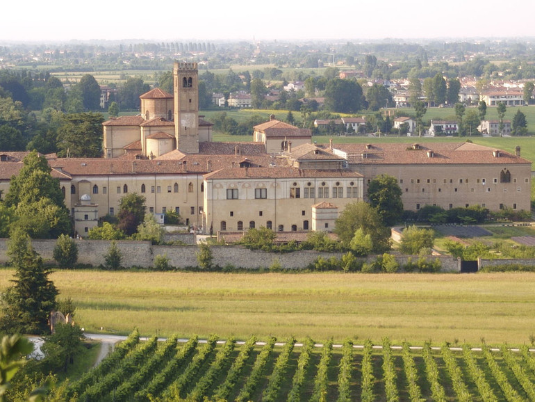 Chiesa di Santa Maria dell’Assunta. Abbazia di Praglia, 2 milioni di euro per il restauro