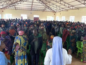 Chiese piene e carità: i volti della Chiesa in Burundi