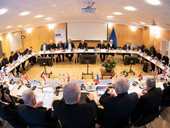 Comece: vescovi europei in assemblea a Bruxelles. Mons. Crociata (vicepresidente) al Sir, “ritrovare la via del dialogo per ricostruire la pace”