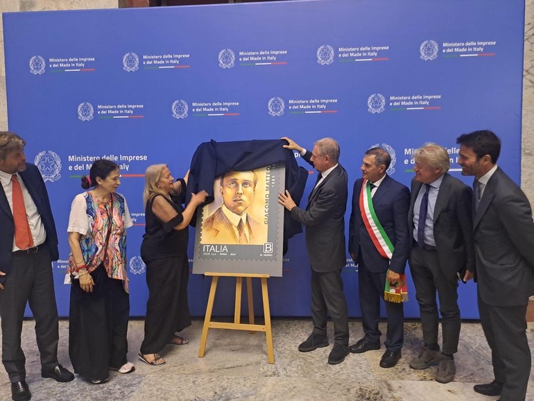 Commemorazioni controverse: Matteotti e Foschi nei francobolli del Centenario