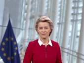 Commissione europea: Von der Leyen, “abbiamo inviato lettera alla Polonia su rispetto sentenza Corte per indipendenza della magistratura”