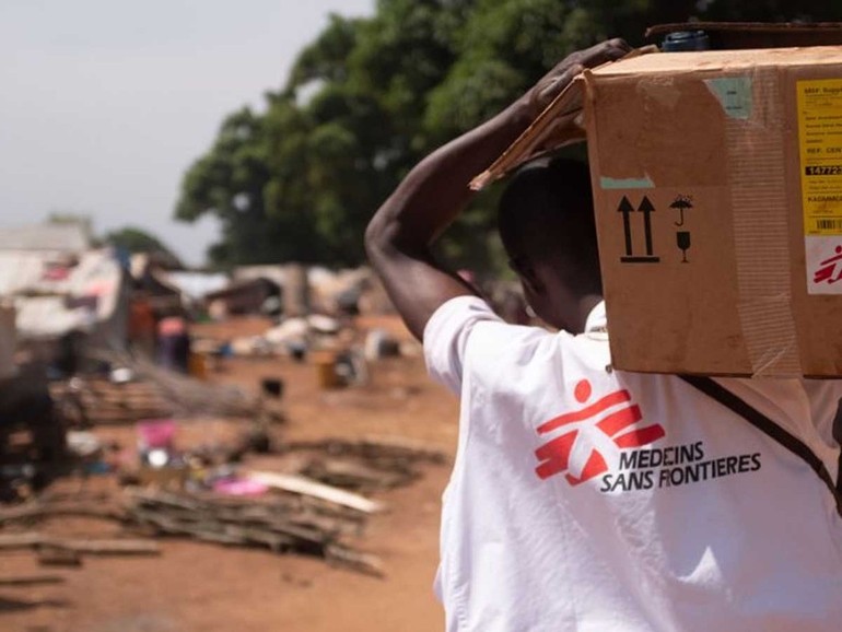Congo, l’appello di Msf: “Risposta urgente alla crisi umanitaria”