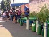 Covid-19 e cattiva gestione sanitaria, la situazione precipita a Manaus