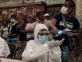 Covid-19, “in Africa diffusione dilagante”. E solo l’1 per cento della popolazione è vaccinato